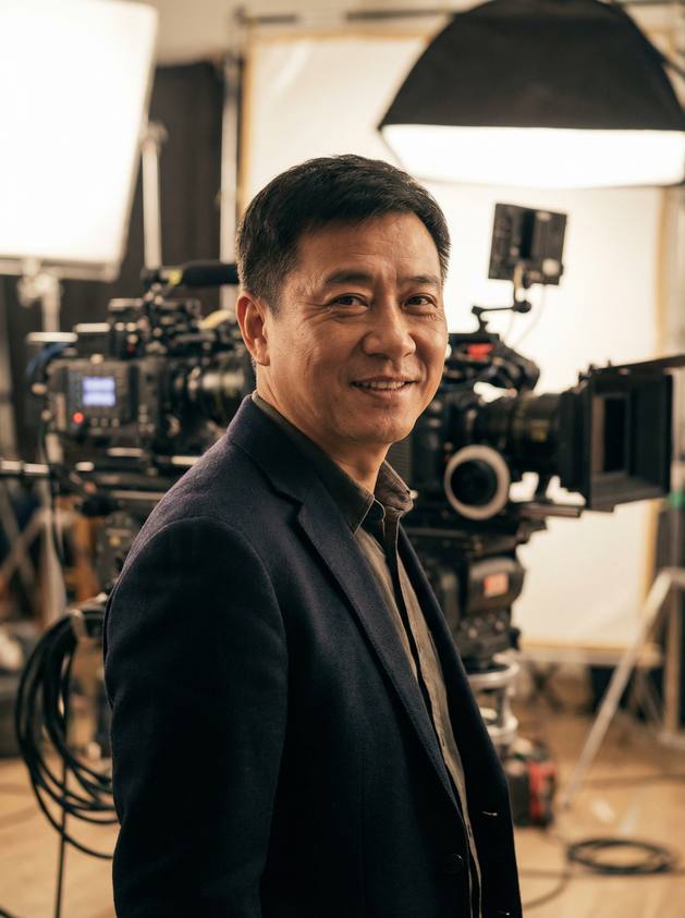 PG电子影视导演陈明远